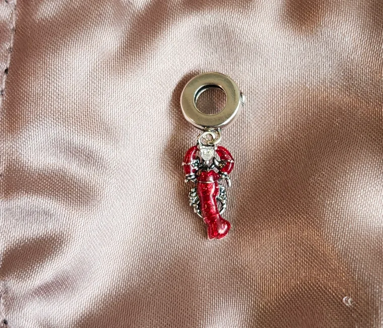 Lobster Charm thumbnail