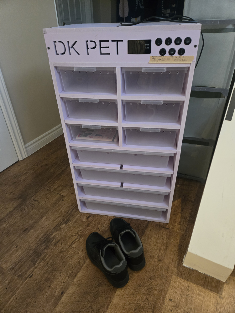 Reptile Rack System - photo 5