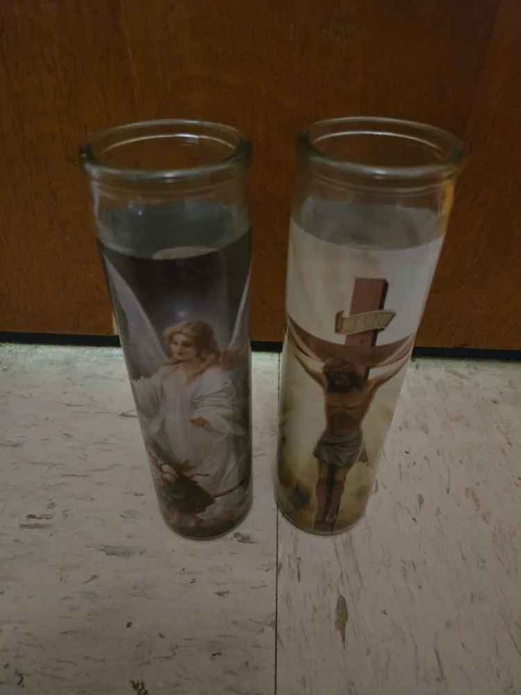 Religious Candles thumbnail