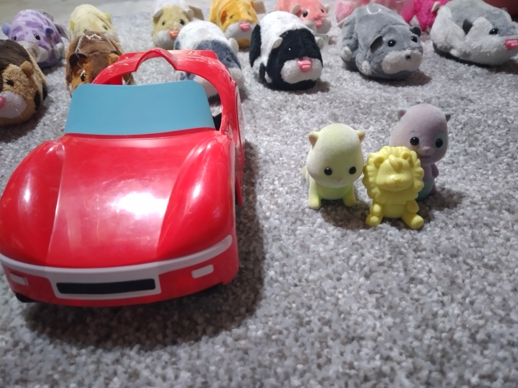 Zhu Zhu Pets Lot - photo 5