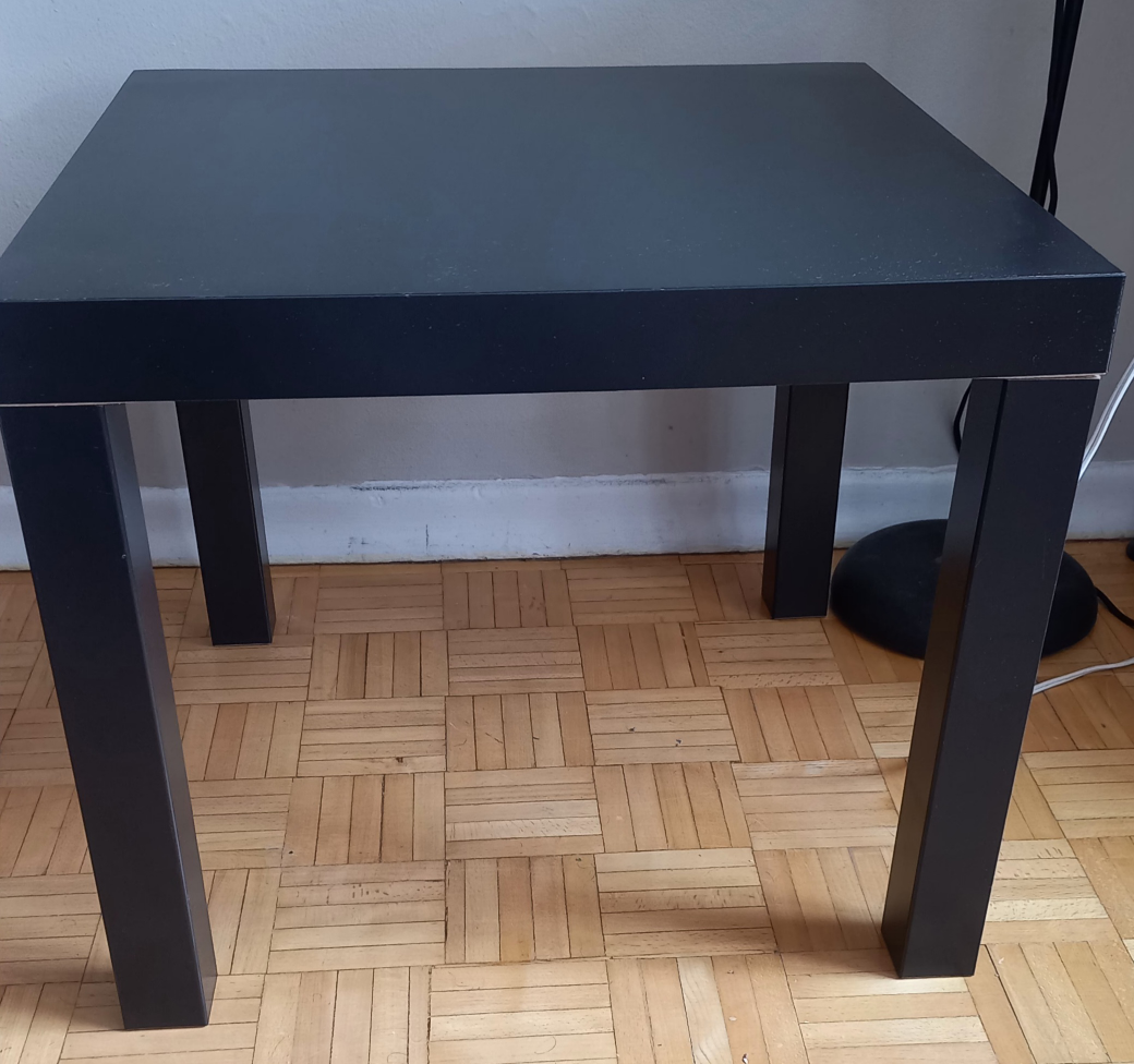 Two IKEA Side Table