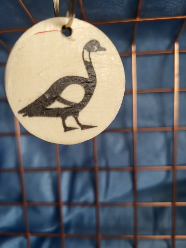 Wood Keychains 4 thumbnail