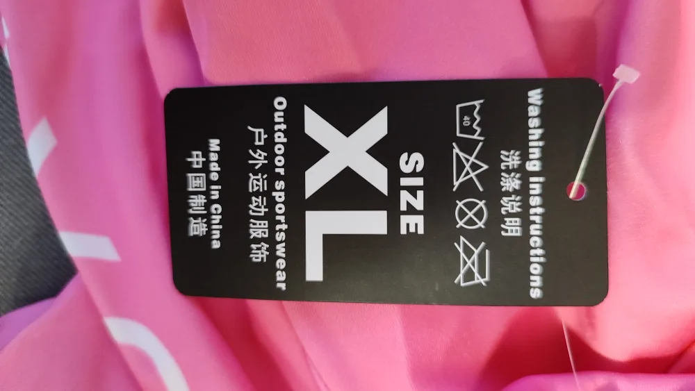 New Pink XL Outdoor Sportswear Top image indicator(2)