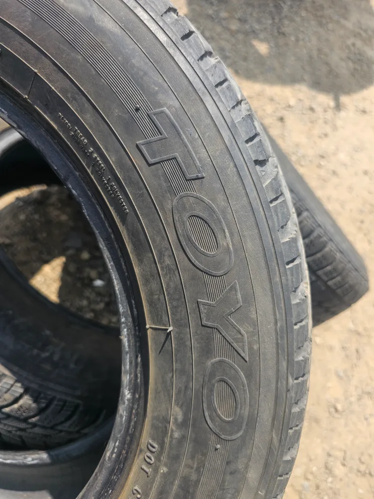Toyo Observe G3-Ice Tires 195/65R15 image indicator(2)