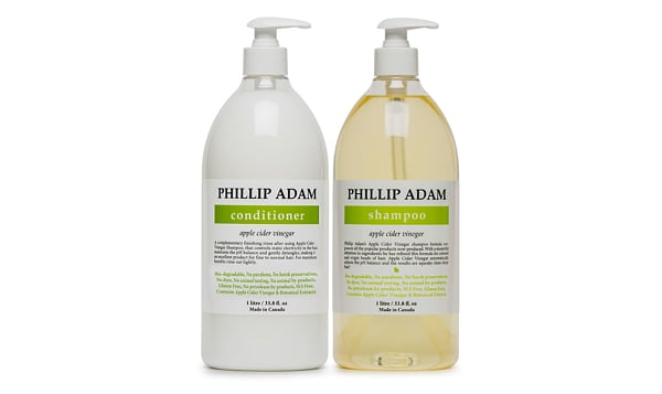 Phillip Adam Shampoo & Conditioner