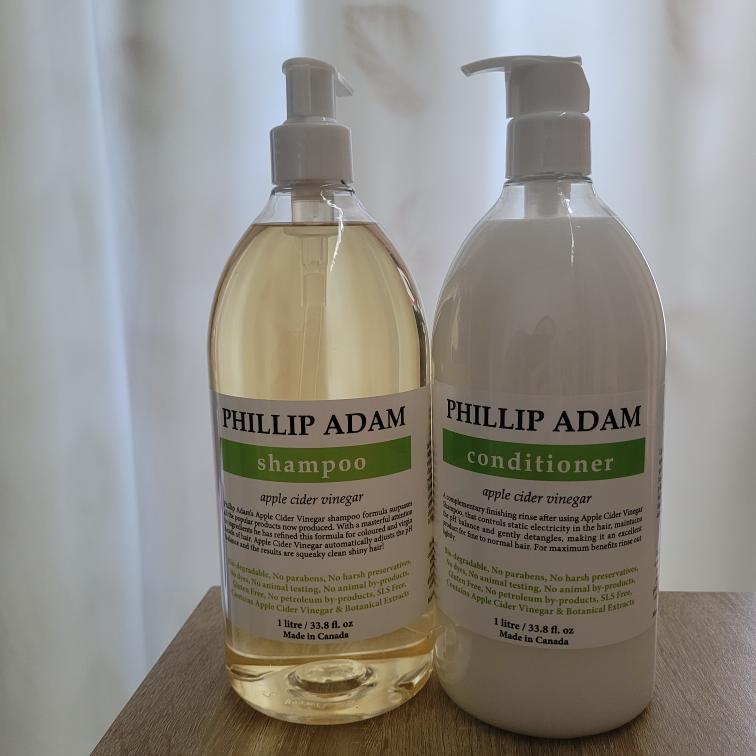 Phillip Adam Shampoo & Conditioner - photo 2