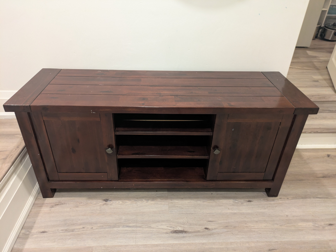 free tv console - photo 2