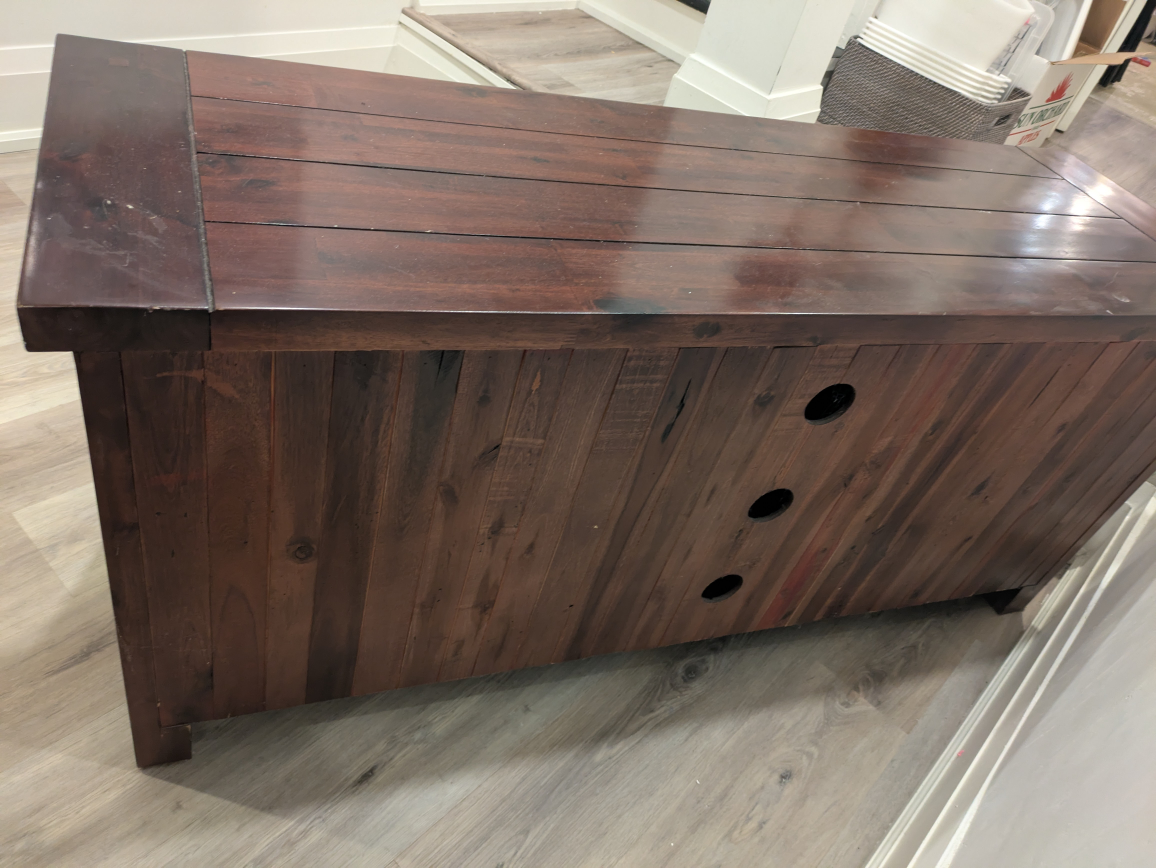 free tv console - photo 3