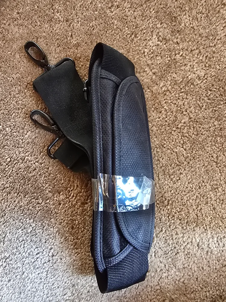 Black Shoulder Strap thumbnail