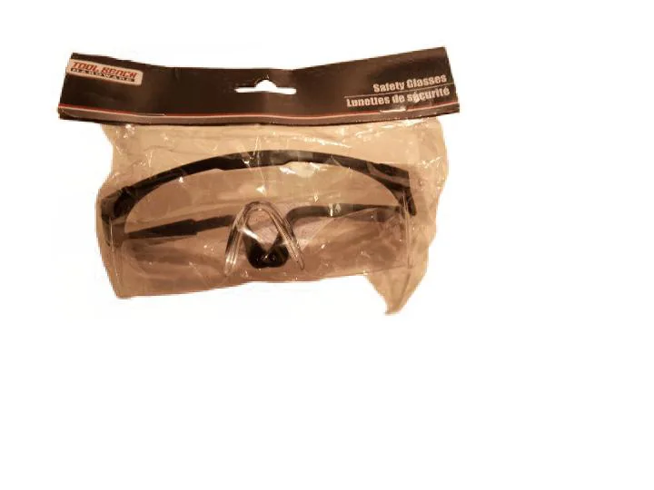 Tool Bench Safety Glasses - New in Package thumbnail
