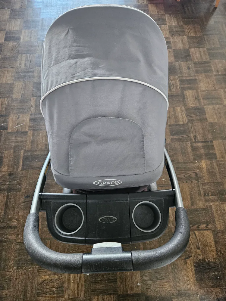 Graco Stroller - Good Condition! Ready to use. image indicator(4)