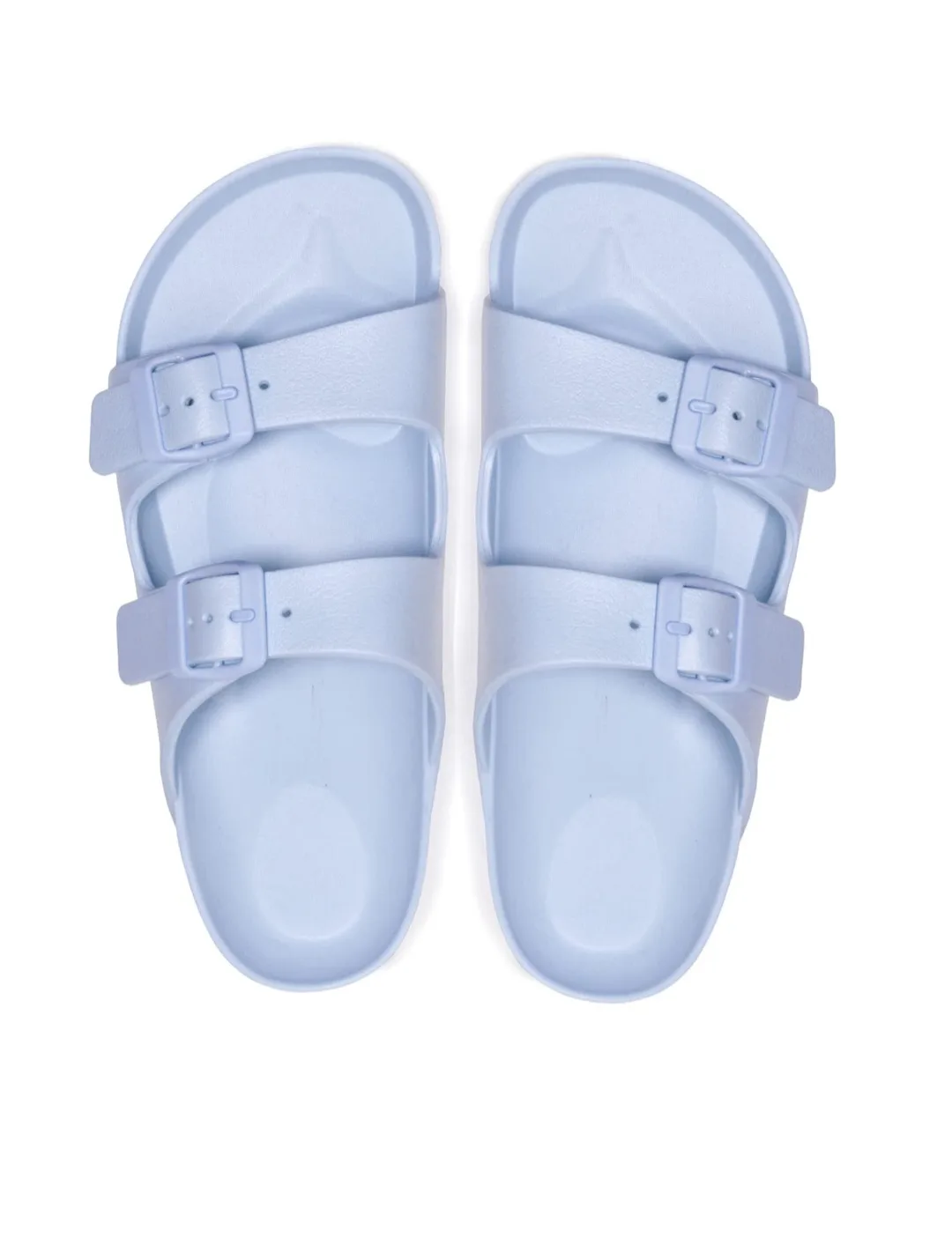 Brand New Purple Sandals Size 6 image indicator(3)