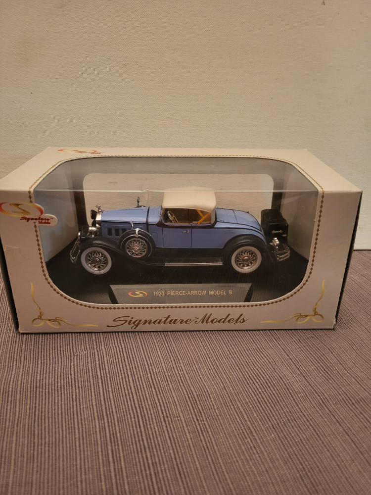 Signature Models 1930 Pierce-Arrow Model B - photo 2