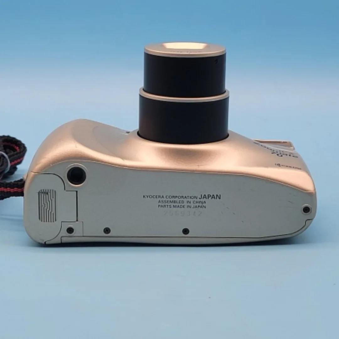 Yashica Zoomate 70 Camera image indicator(9)