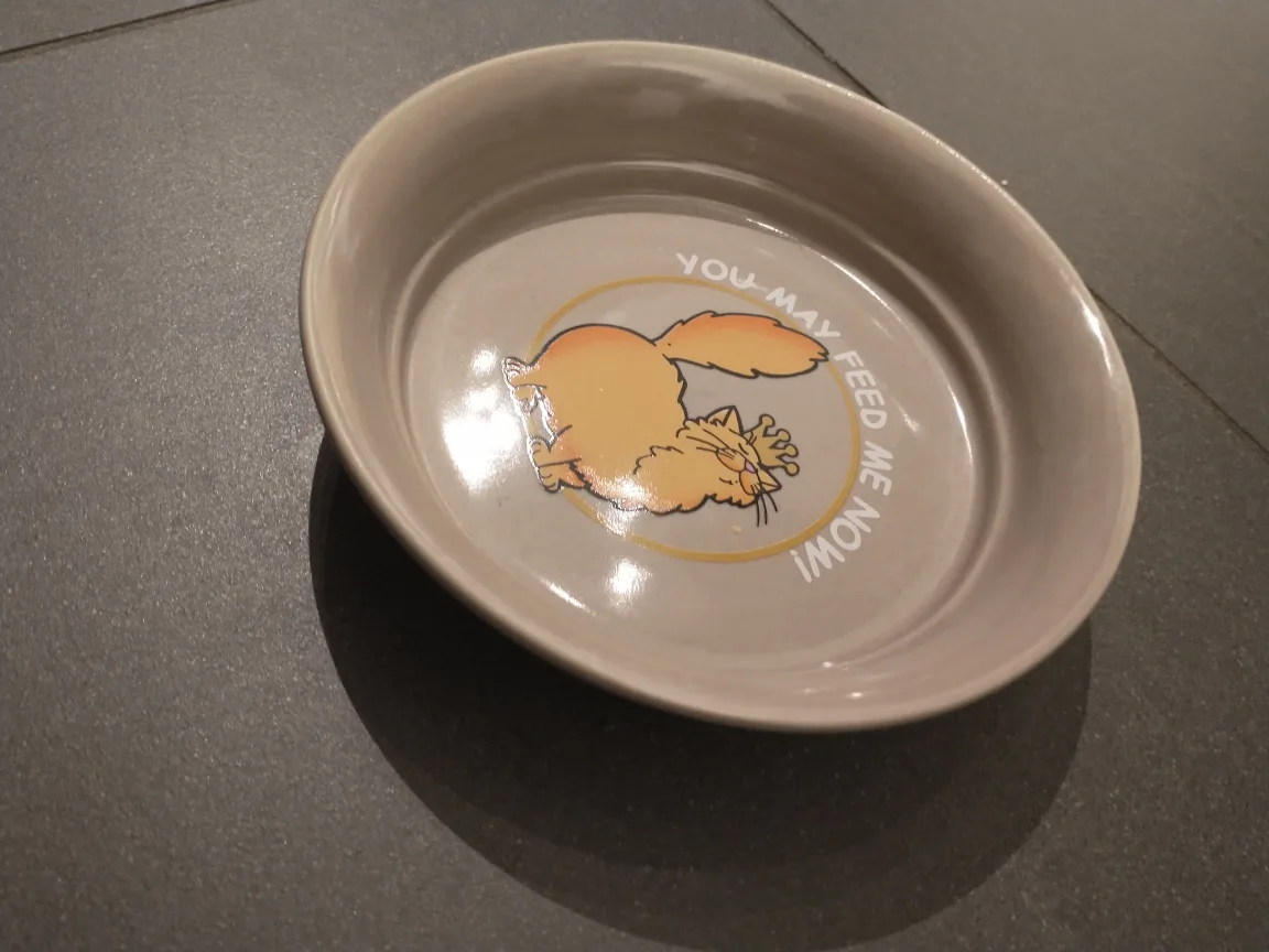 Cat food dish image indicator(2)