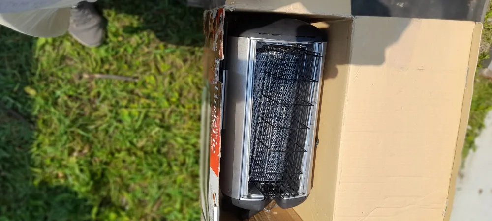 My Rotisserie Elite by Chef Tony - Brand New image indicator(8)