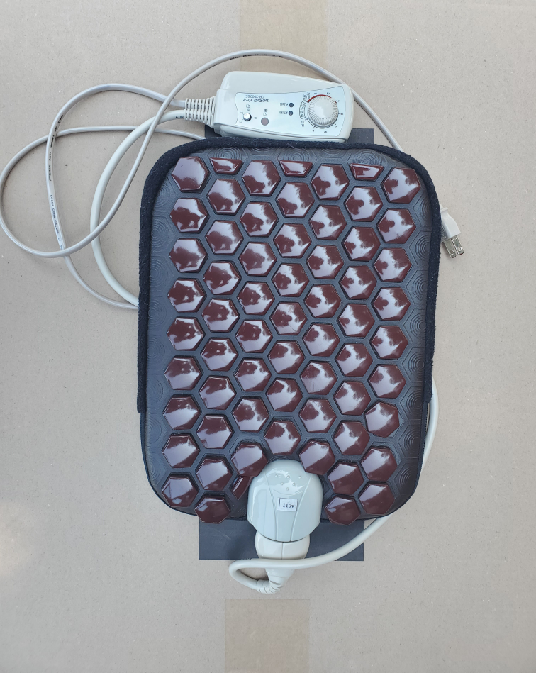 Infrared Heating Pad with Controller