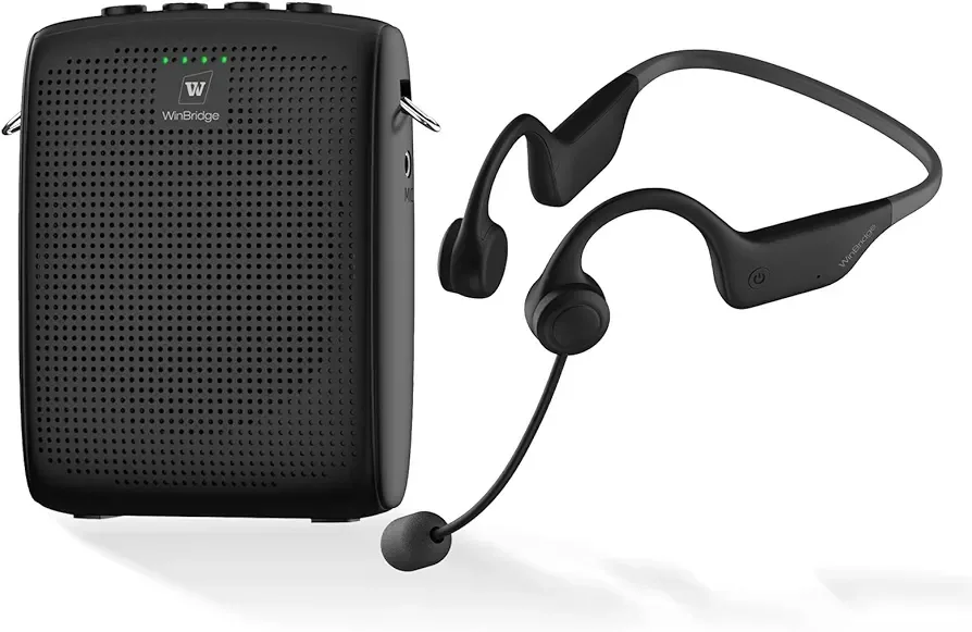 Wireless Voice Amplifier thumbnail