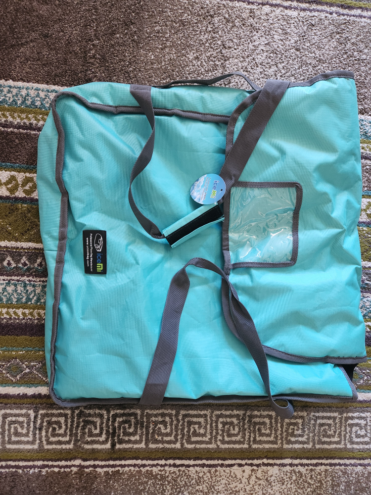 IceMi Professional Pizza Bag - Like New!