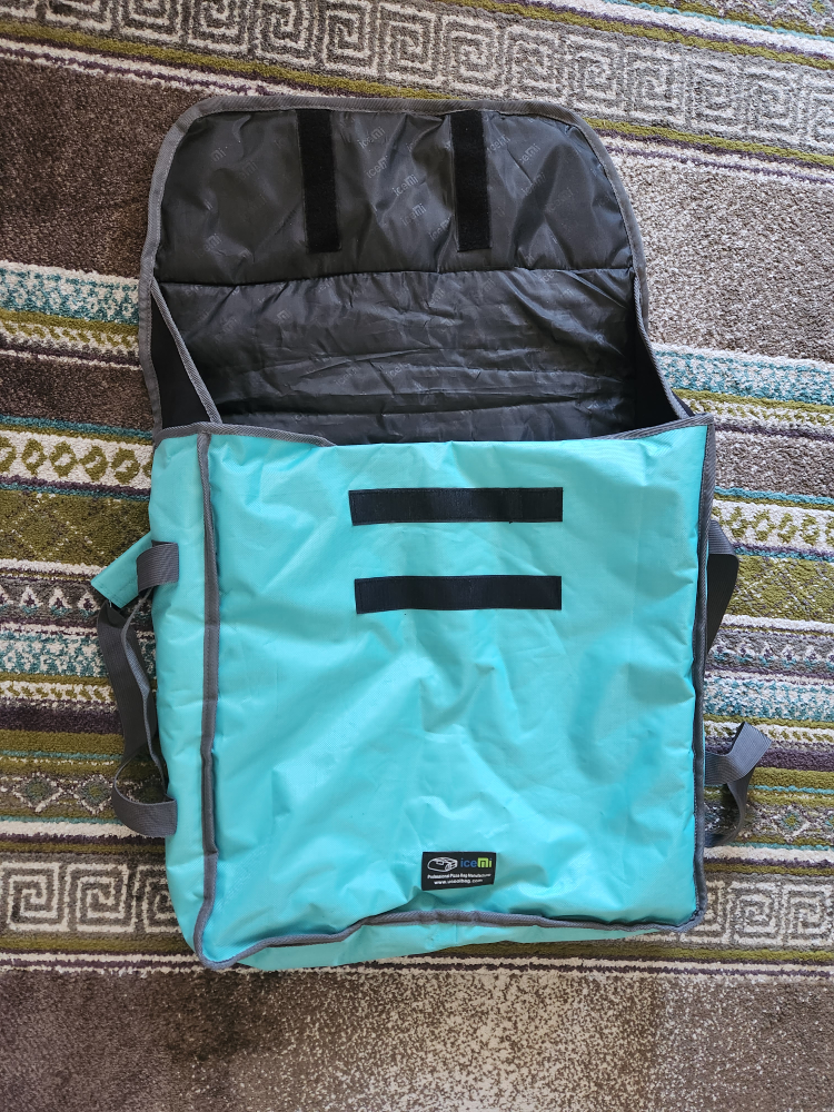 IceMi Professional Pizza Bag - Like New! - photo 2