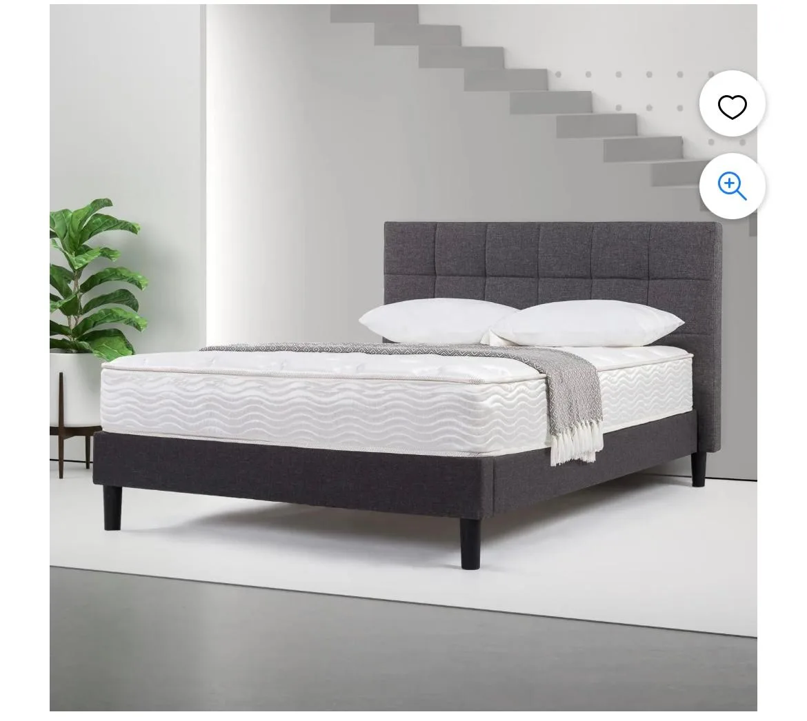 Zinus Spa Sensations Queen Mattress image indicator(2)