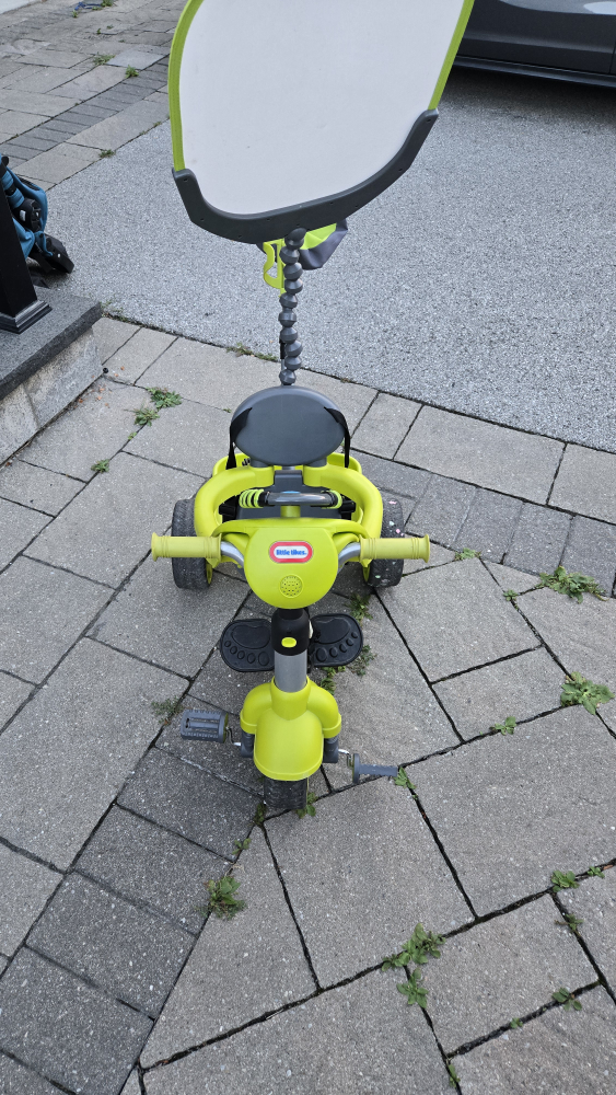 Little Tikes 4-in-1 Trike - Green