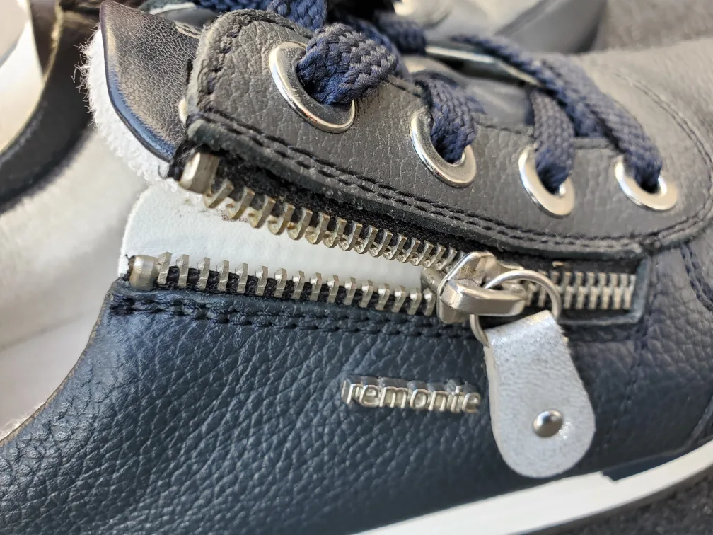 Remonte genuine leather running shoes - SIZE 8 image indicator(4)