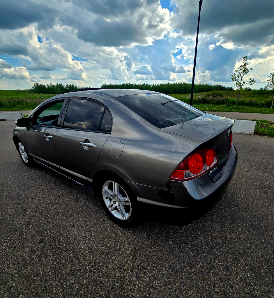 2007 Acura CSX - photo 4