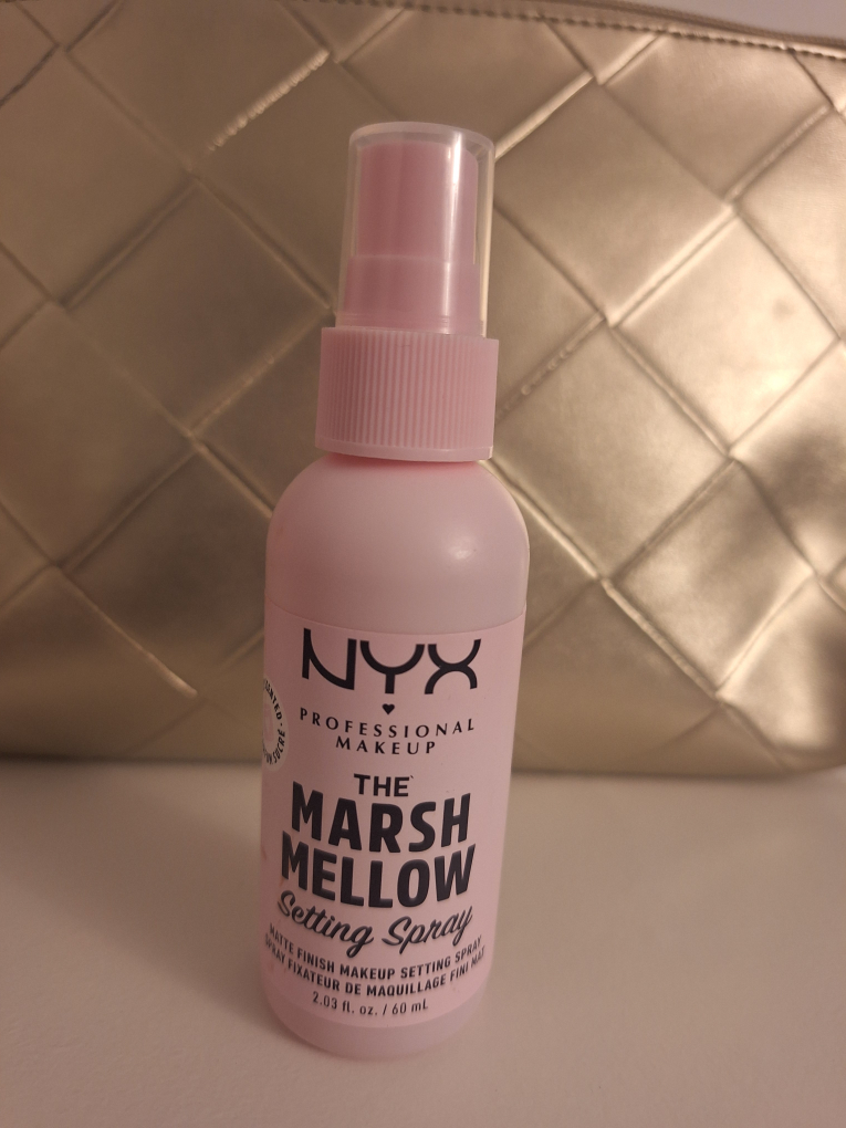 NYX Marsh Mellow Setting Spray