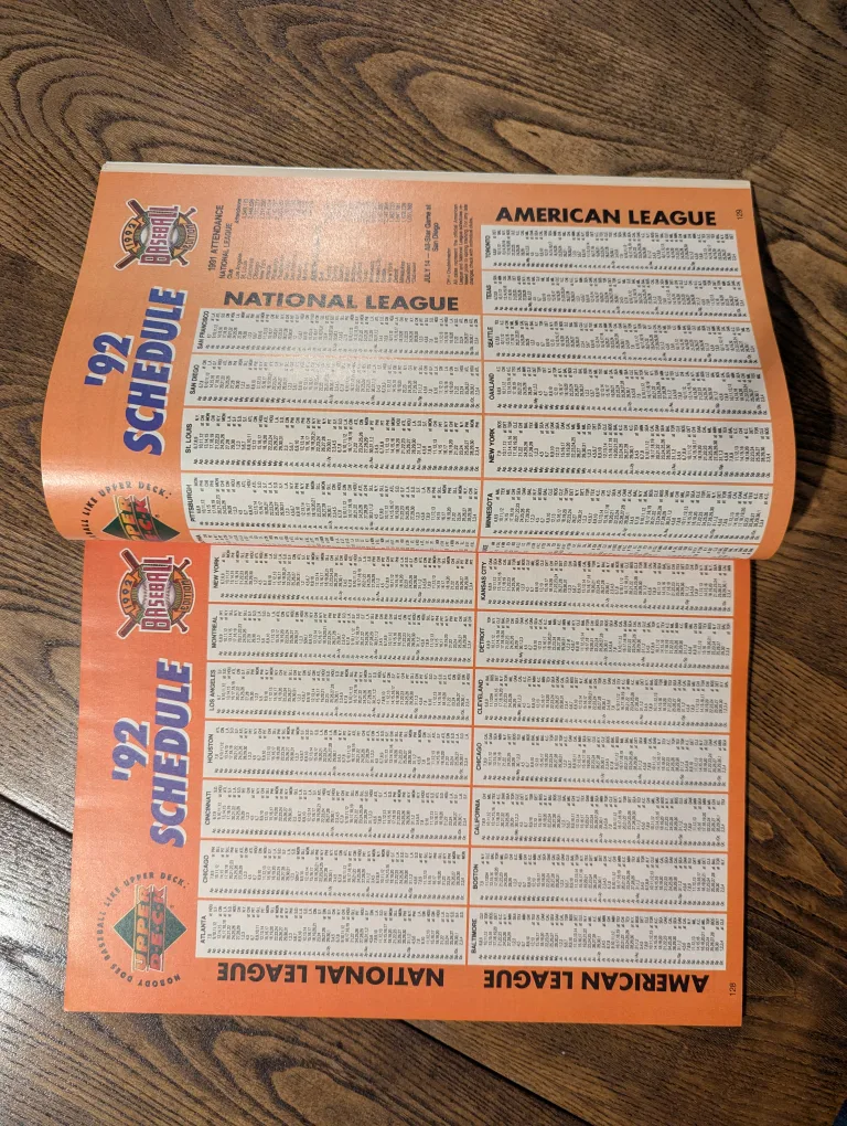 Bill Mazeroski's Baseball '92 Annual image indicator(5)