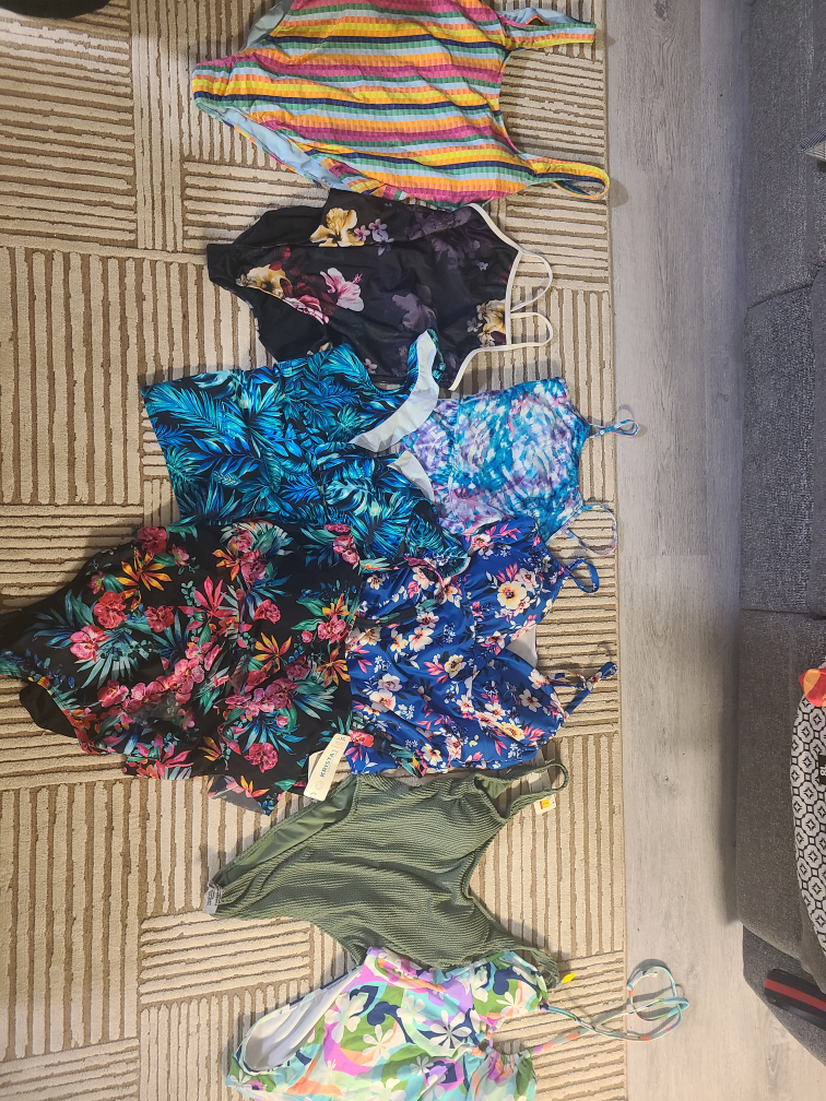 Variety of Swimsuits - Assorted Styles & Sizes - photo 2