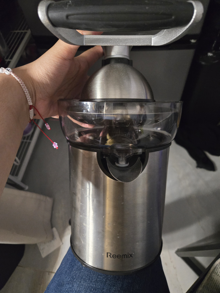 Reemix Electric Juicer - photo 2