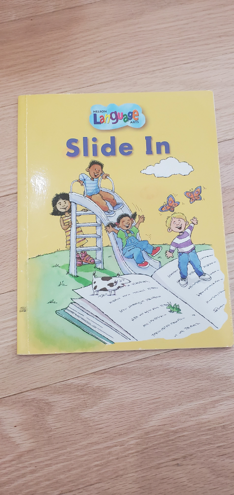 Nelson Language Arts: Zoom In, Swing In, Slide In