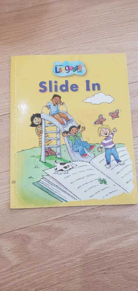 Nelson Language Arts: Zoom In, Swing In, Slide In