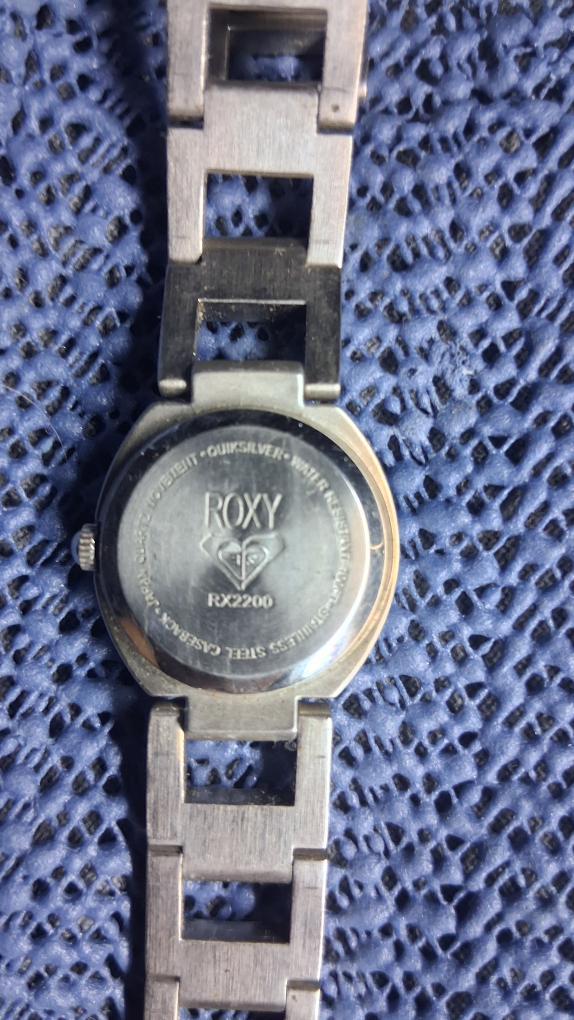 Roxy/Quiksilver Silver Watch - photo 4