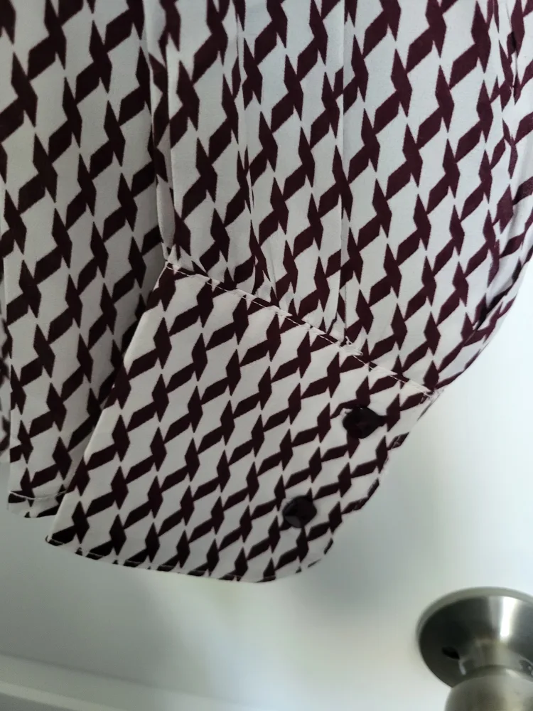 Suzy Shier blouse size XXL image indicator(3)