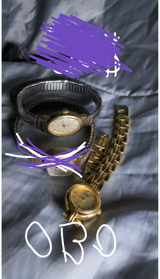 Lot of 12 Vintage and Modern Wristwatches - photo 3