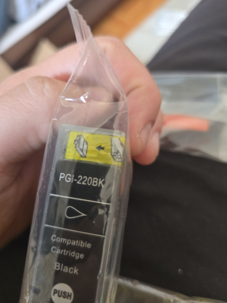 XUANMO Compatible Ink Cartridges - New - photo 3