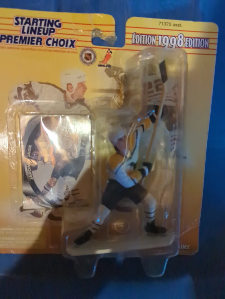 Starting Lineup Jaromir Jagr 1998 Edition thumbnail