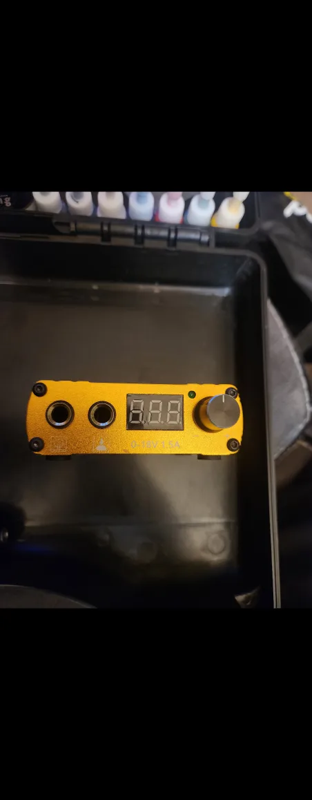 Solong Tattoo Kit image indicator(2)