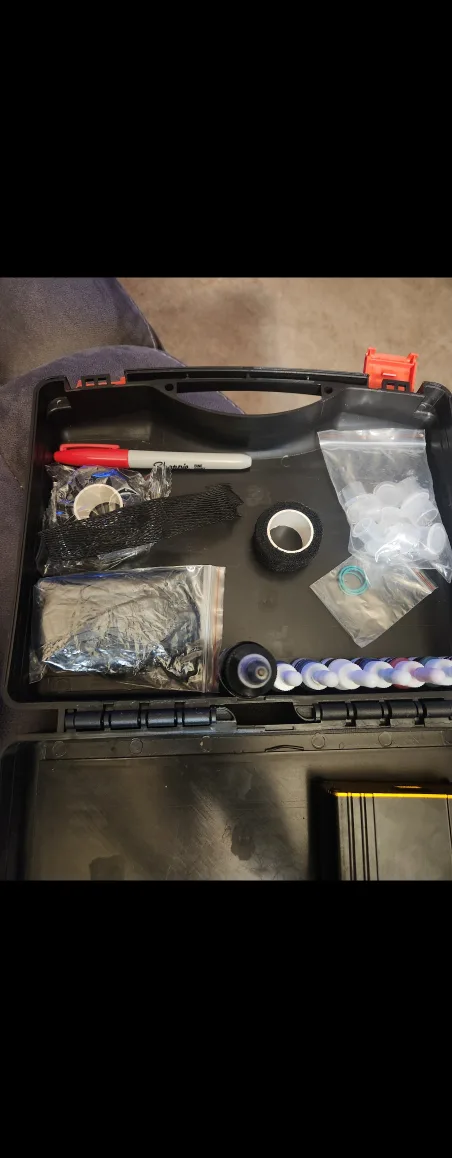 Solong Tattoo Kit image indicator(6)