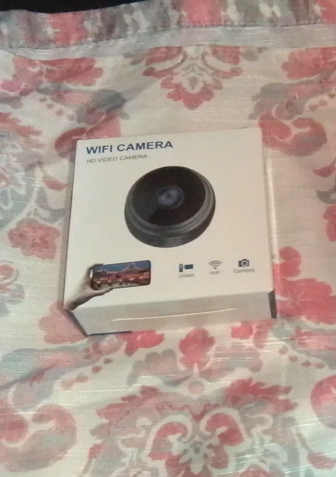 WiFi HD Video Camera thumbnail