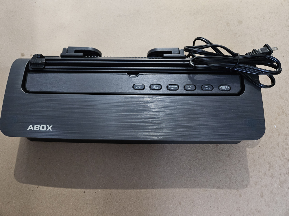 ABOX Food Vacuum Sealer