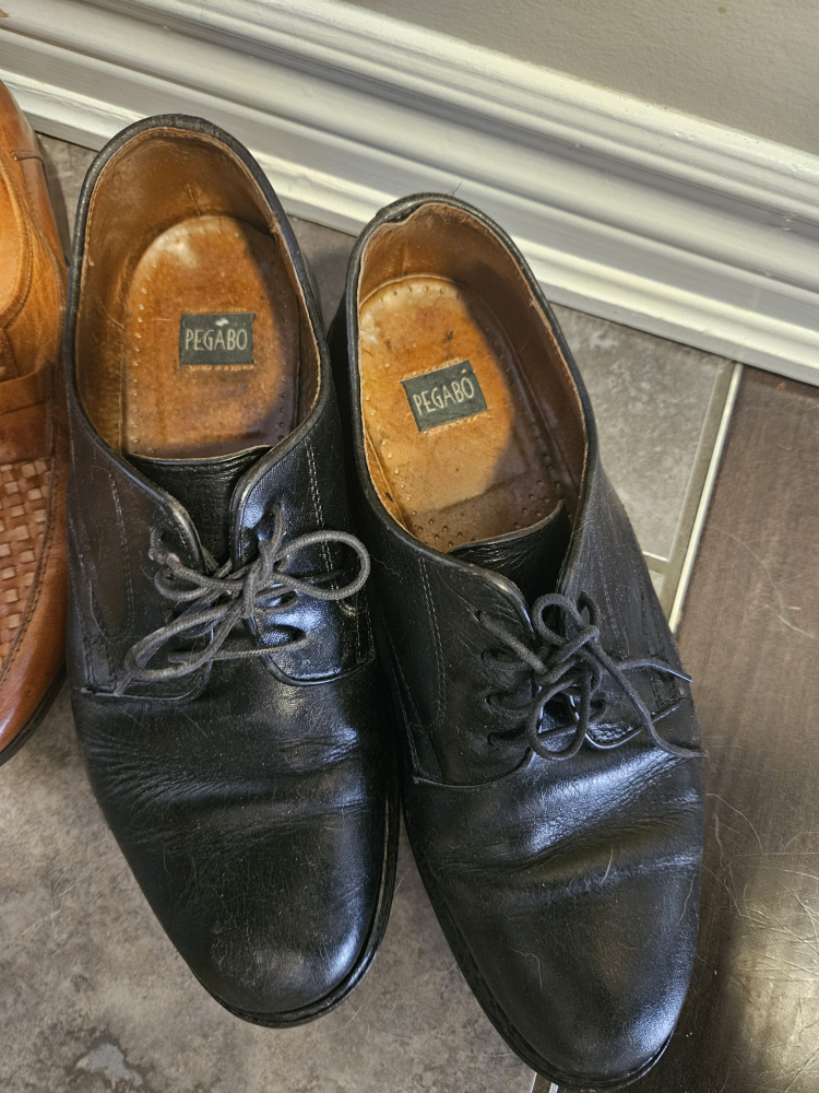 Mixed Lot of Men's Dress Shoes - photo 2