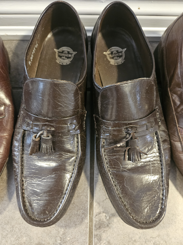 Mixed Lot of Men's Dress Shoes - photo 4