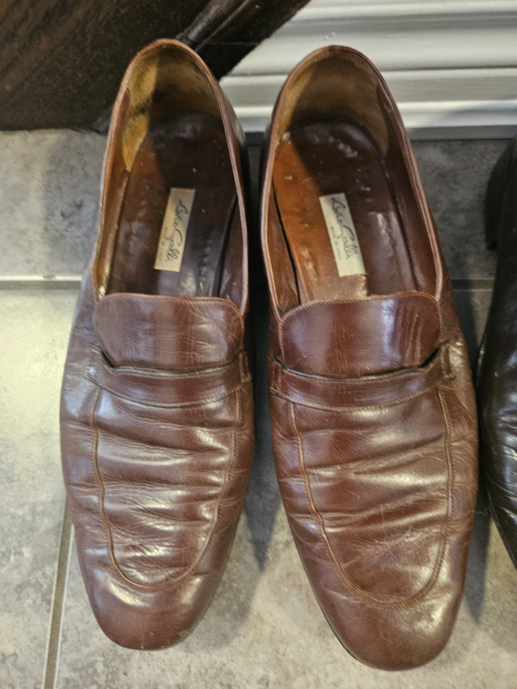 Mixed Lot of Men's Dress Shoes - photo 5