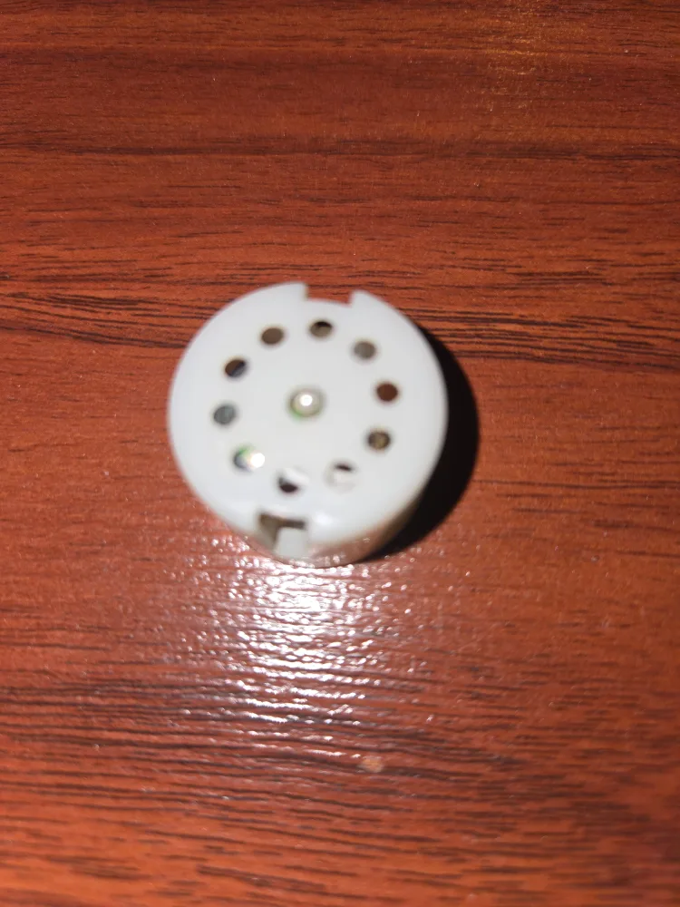 Bobbin! Spare Sewing Machine Thread Spool image indicator(6)