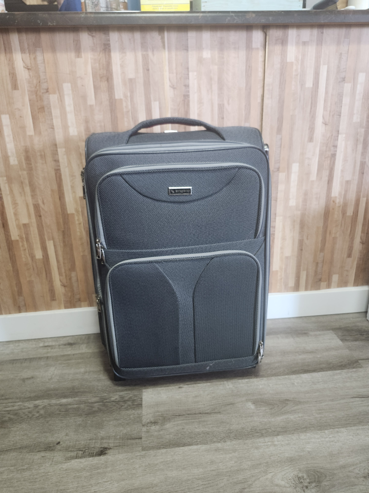 Rolling Suitcase