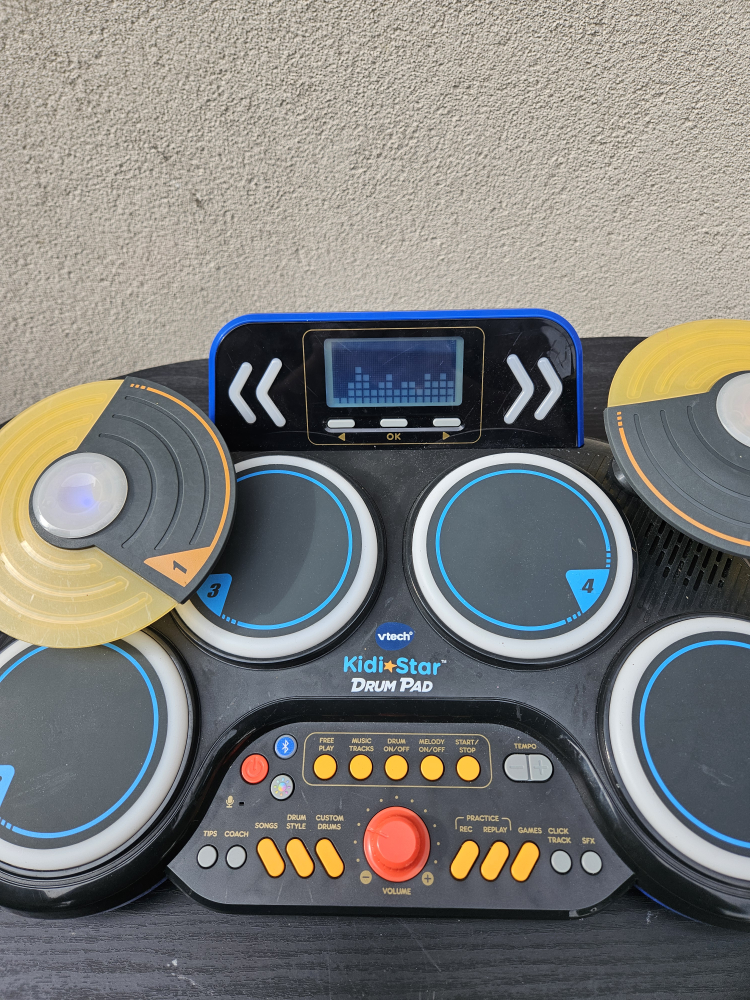 VTech KidiStar Drum Pad - photo 2