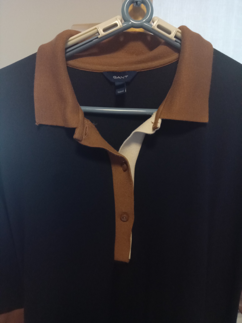 GANT Polo dress - Size M - photo 3